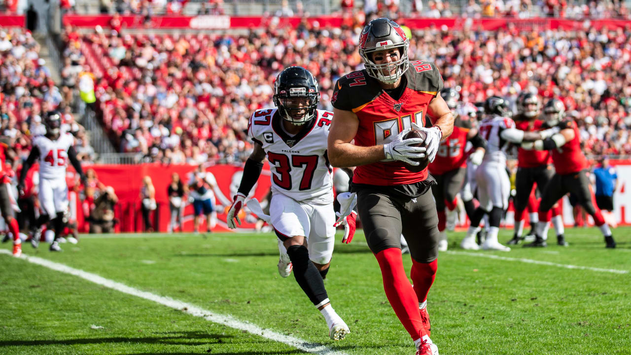 Best of the Bucs Tight Ends in 2019 Highlights