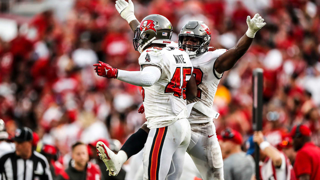 Bucs Win! Tampa Bay Defeats the Atlanta Falcons 4825 in Week 2