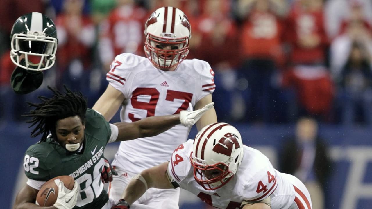 Photos Top 5 NFL Draft LB Prospects