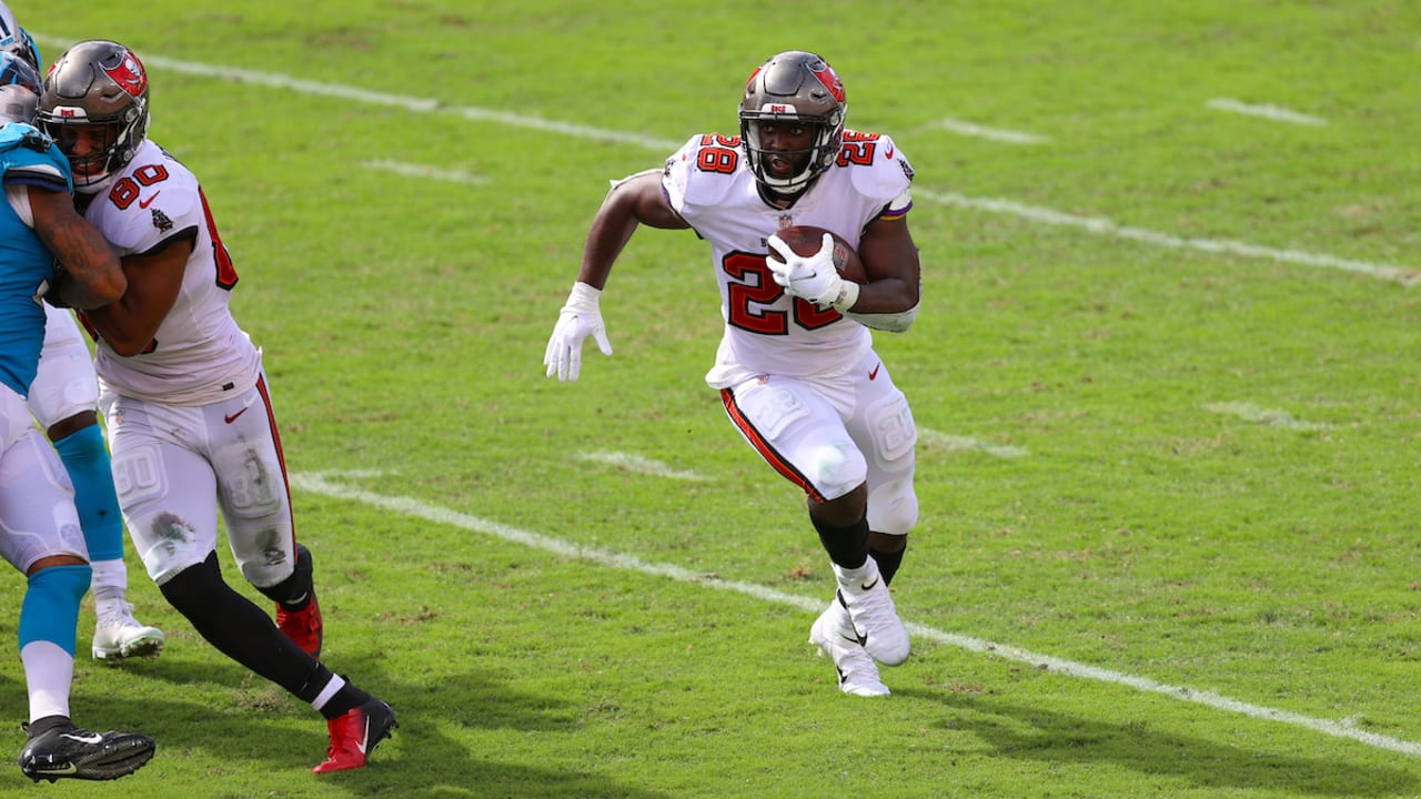 Buccaneers vs. Panthers: Tampa gets late miracle cover on Leonard Fournette  touchdown run - DraftKings Network