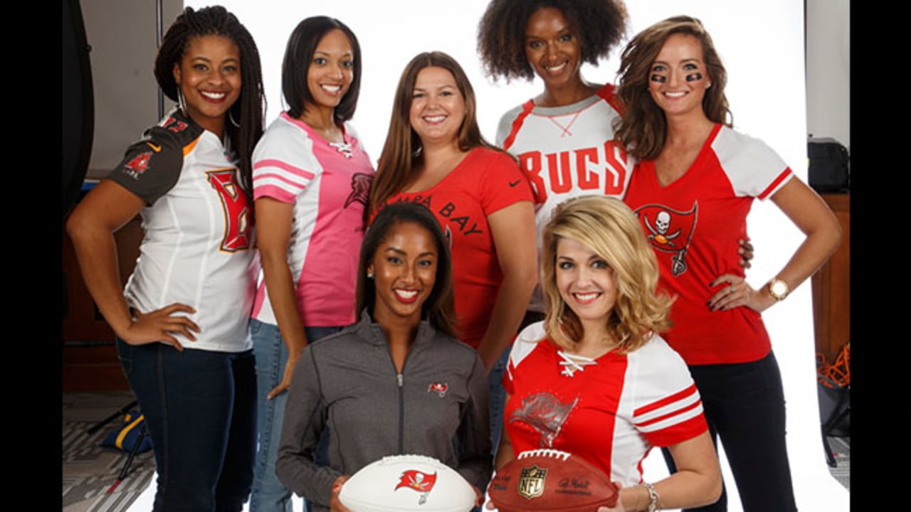 MidiJess  SIX NFL Gameday Outfits-Tampa Bay Buccaneers Inspired