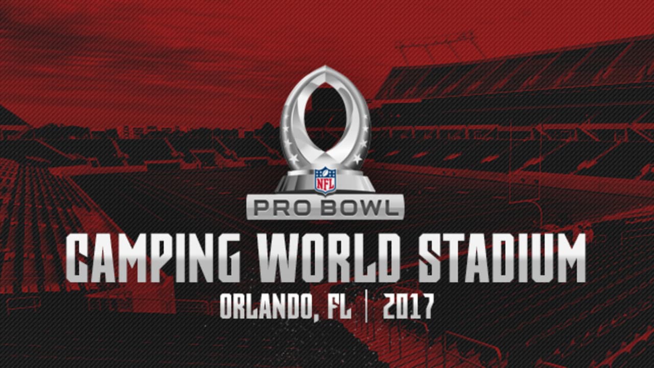 2017 NFL Pro Bowl to be held in Orlando