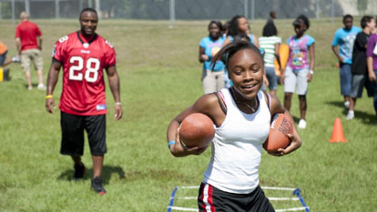 AHA, Buffalo Bills team to offer students exciting ways to get moving with NFL  PLAY 60