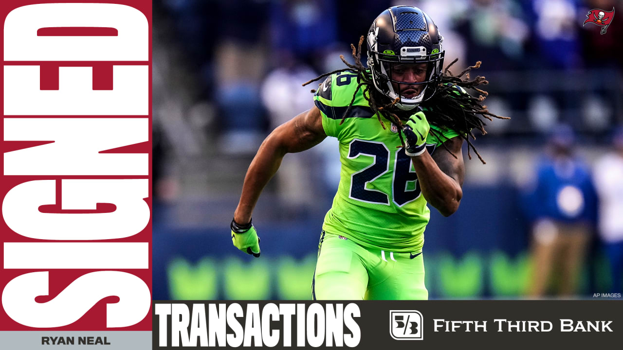 Seahawks may see big roster moves, but not for a while