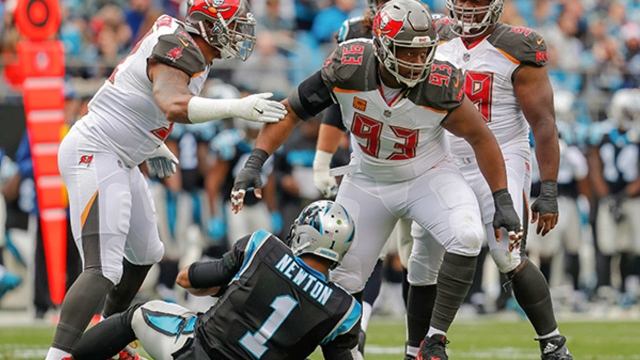 Gerald McCoy: A Little Pain? Whatever