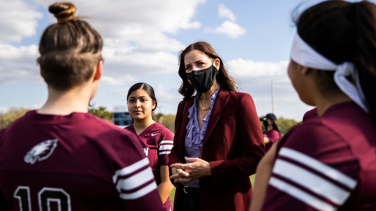 Bucs Co-Owner Darcie Glazer Kassewitz on the Future of Women in Football