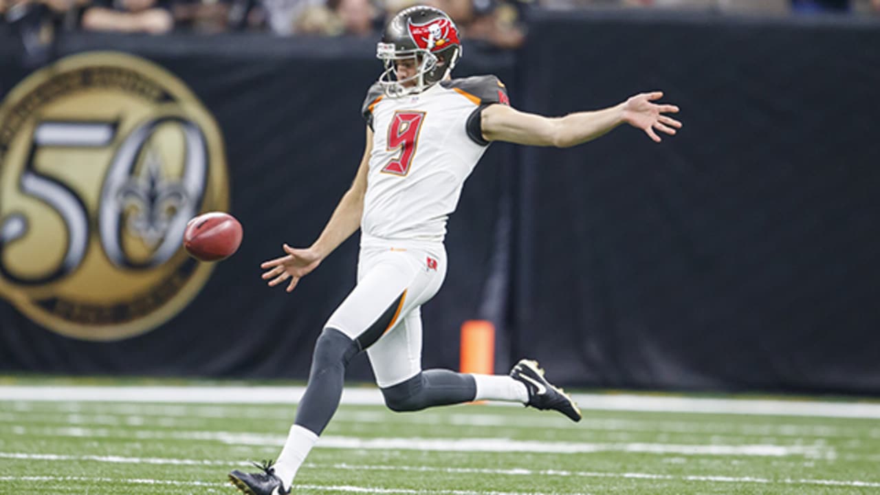 Punter Bryan Anger Returns On 3-Year Deal