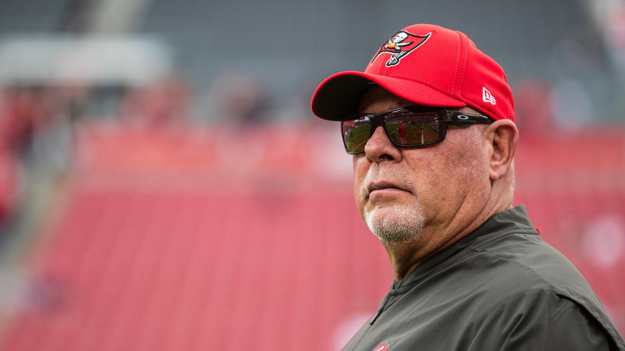 Thoughts from Bruce Arians and the Bucs Coaching Staff on the 2020 NFL  Schedule