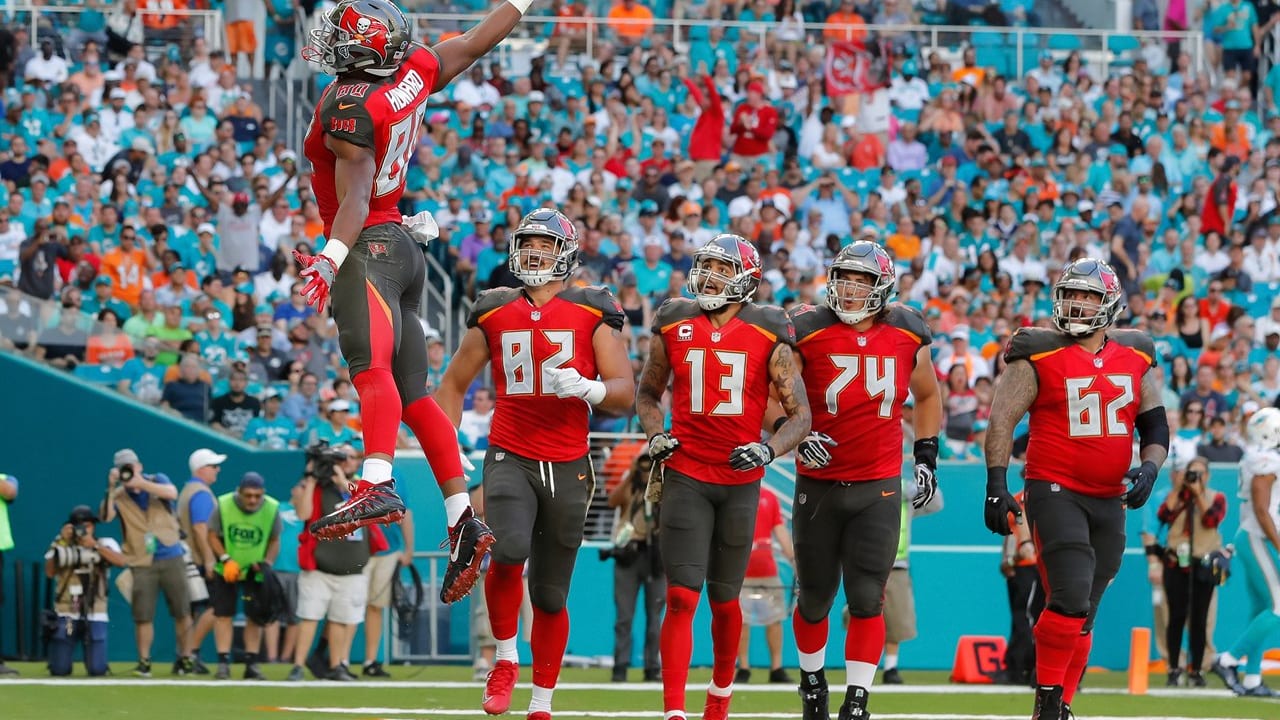 Photos Best of Bucs' Preseason Opponents