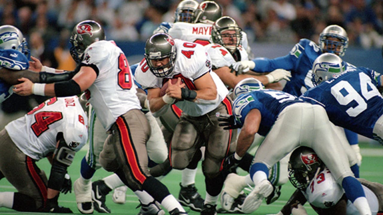 The Bucs and Seahawks played the most-penalized game ever, in 1976 - Bucs  Nation