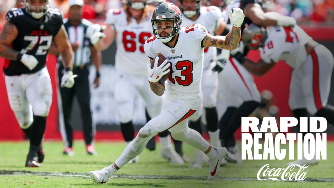 Falcons 16, Bucs 13 - Bucs Lose to Atlanta Falcons in Week 7 - Vimarsana News