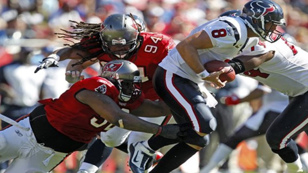 Game In Pictures: Buccaneers Vs Texans