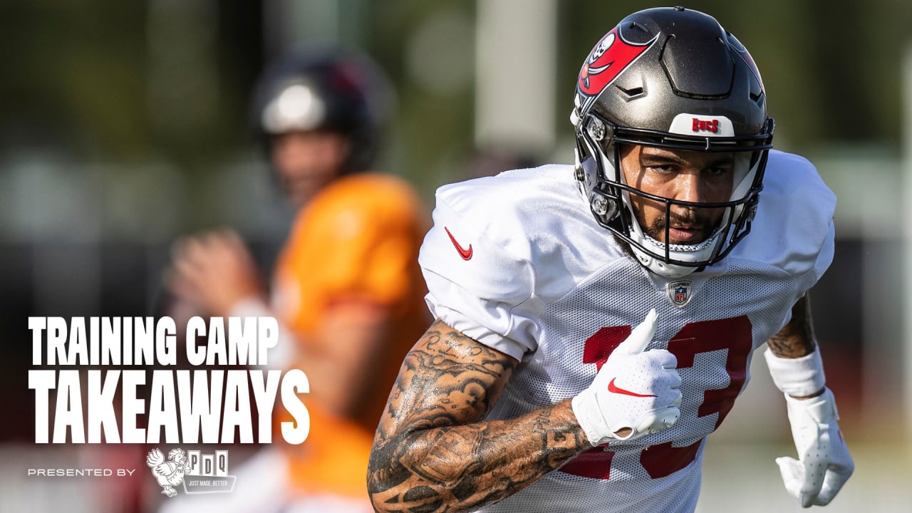 2020 Training Camp Takeaways Day 14