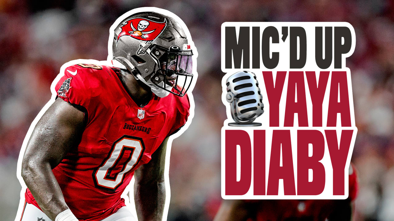 OLB Yaya Diaby: Mic'd Up