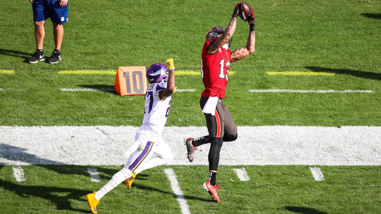 Tampa Bay Buccaneers Seal Win Against the Minnesota Vikings After Bye Week,  26-14 - Space Coast Daily