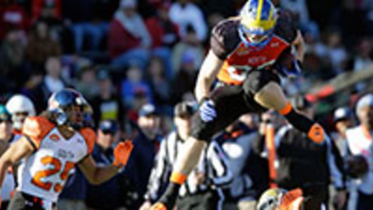 Senior Bowl standouts try to shine at NFL Scouting Combine - Bucs