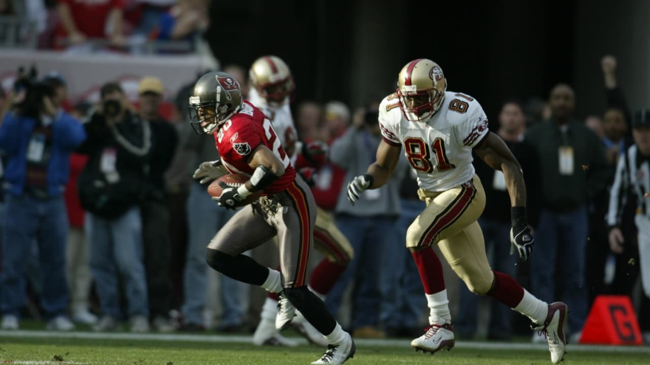 49ers Vs Buccaneers 2003 Photos and Premium High Res Pictures