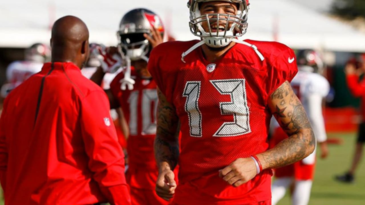 Recap: Buccaneers Training Camp July 30