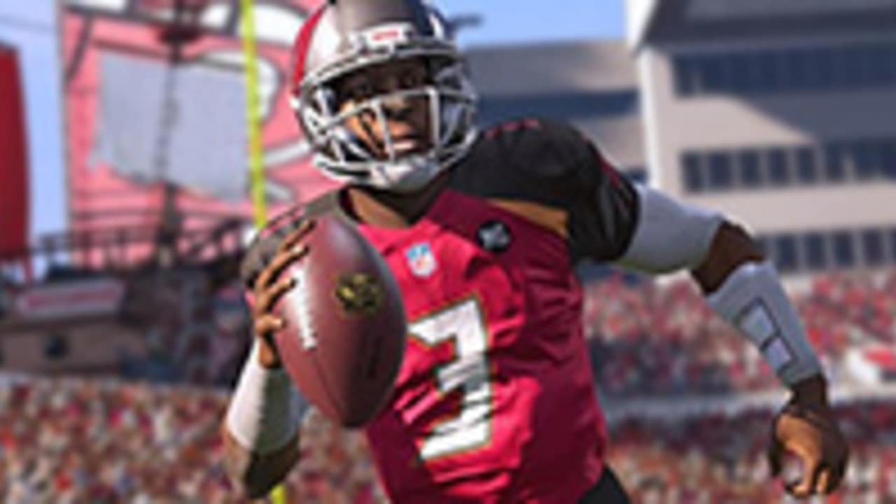 Buccaneers' Madden 2016 Ratings