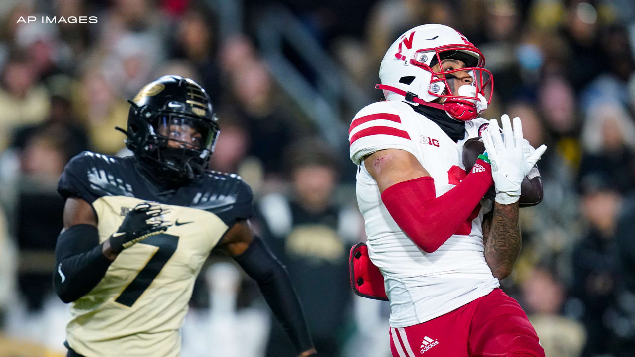 Nebraska Cornhuskers NFL Draft Report Card