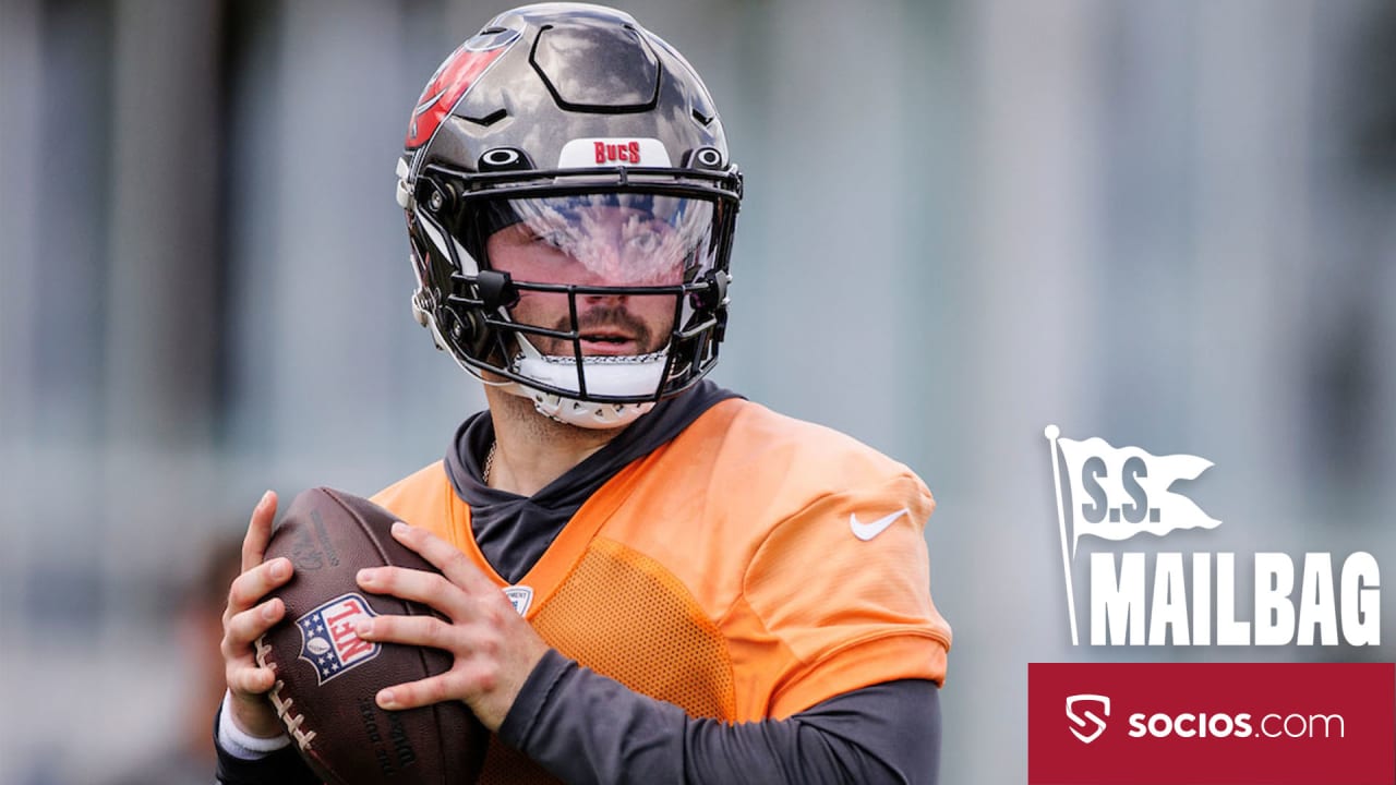 Mike Evans Climbs NFL's AllTime List for Touchdown Receptions BVM Sports