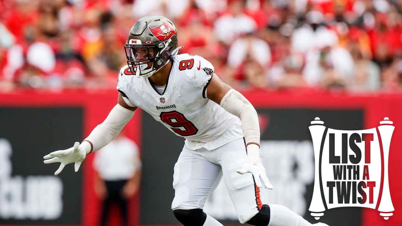 Buccaneers X-Factor: The interior offensive line must stand tall - Bucs  Nation