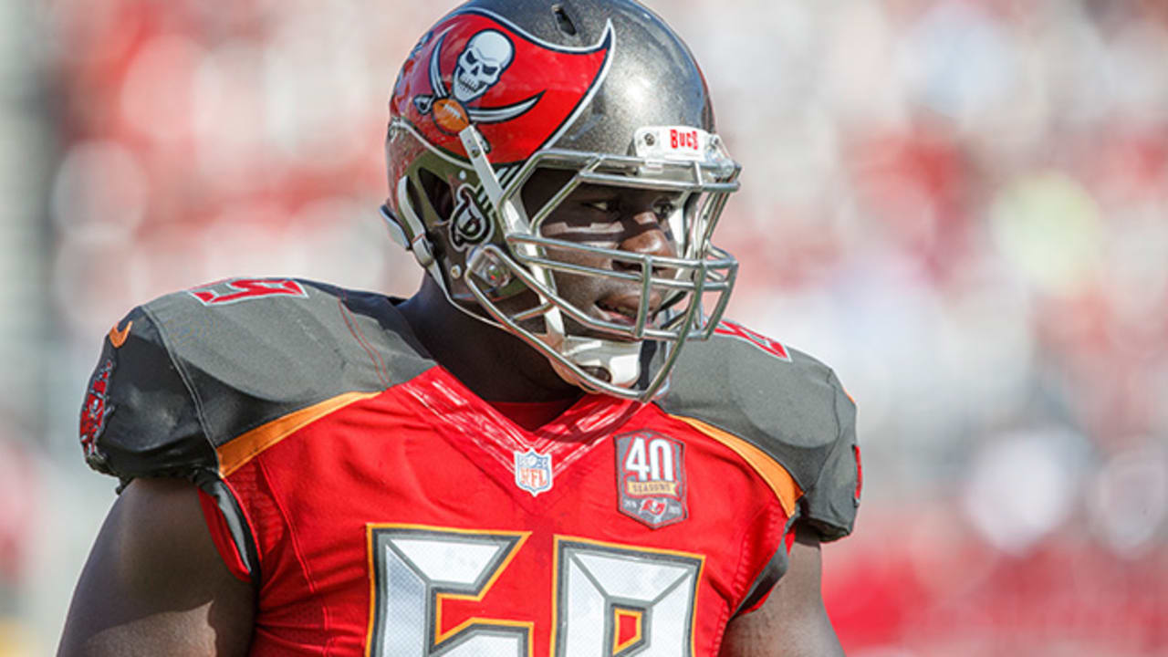 Demar Dotson, Gosder Cherilus both out for Bucs vs. Saints