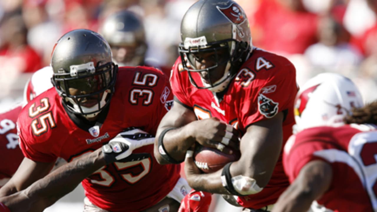 Backfield In Motion: Questions Surround Buc RBs