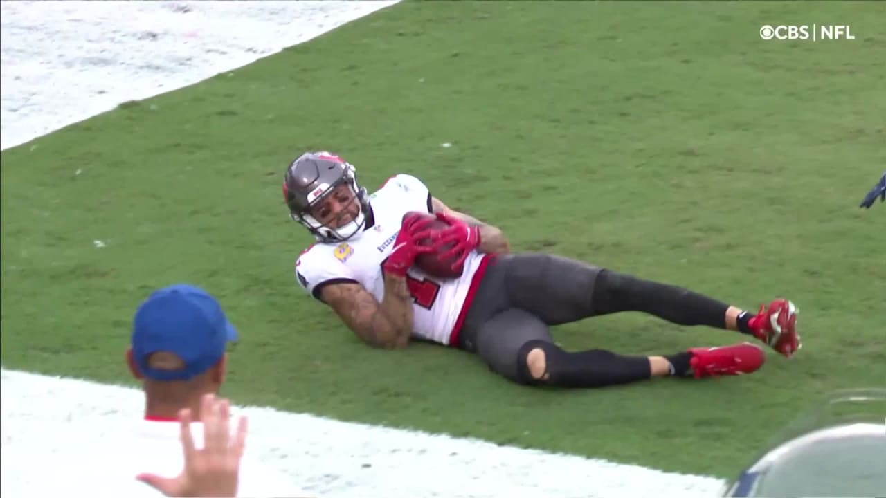 WR Mike Evans vs. Bears Highlights - Week 2 2023