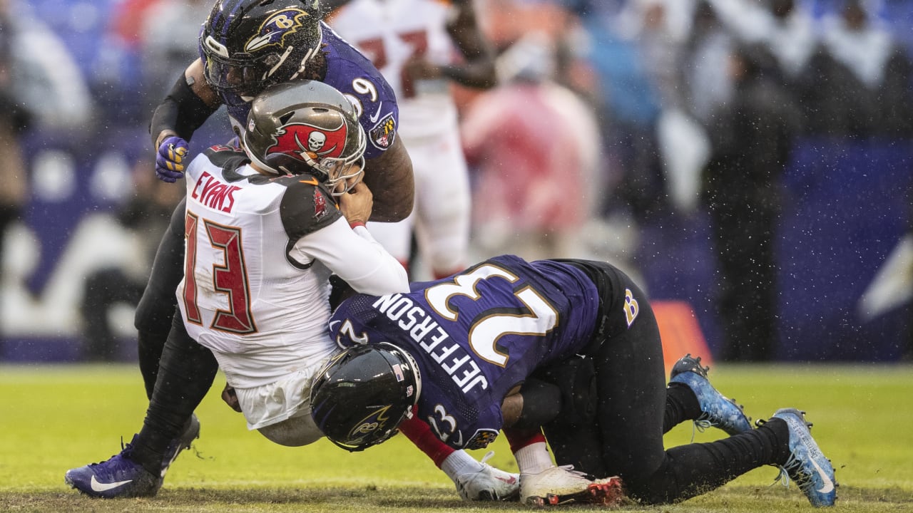 Instant analysis from Ravens' 20-12 win vs. Buccaneers in Week 15