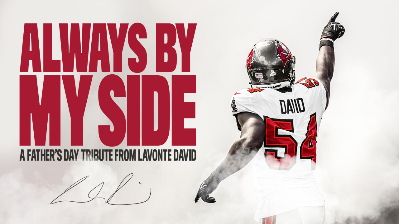 Lavonte David's Journey to Fatherhood