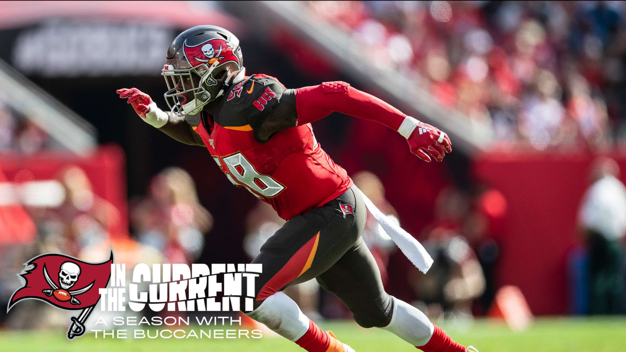 what color gatorade did the bucs use