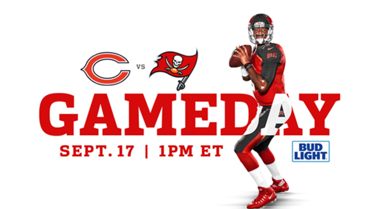 How to Watch Buccaneers vs. Bears