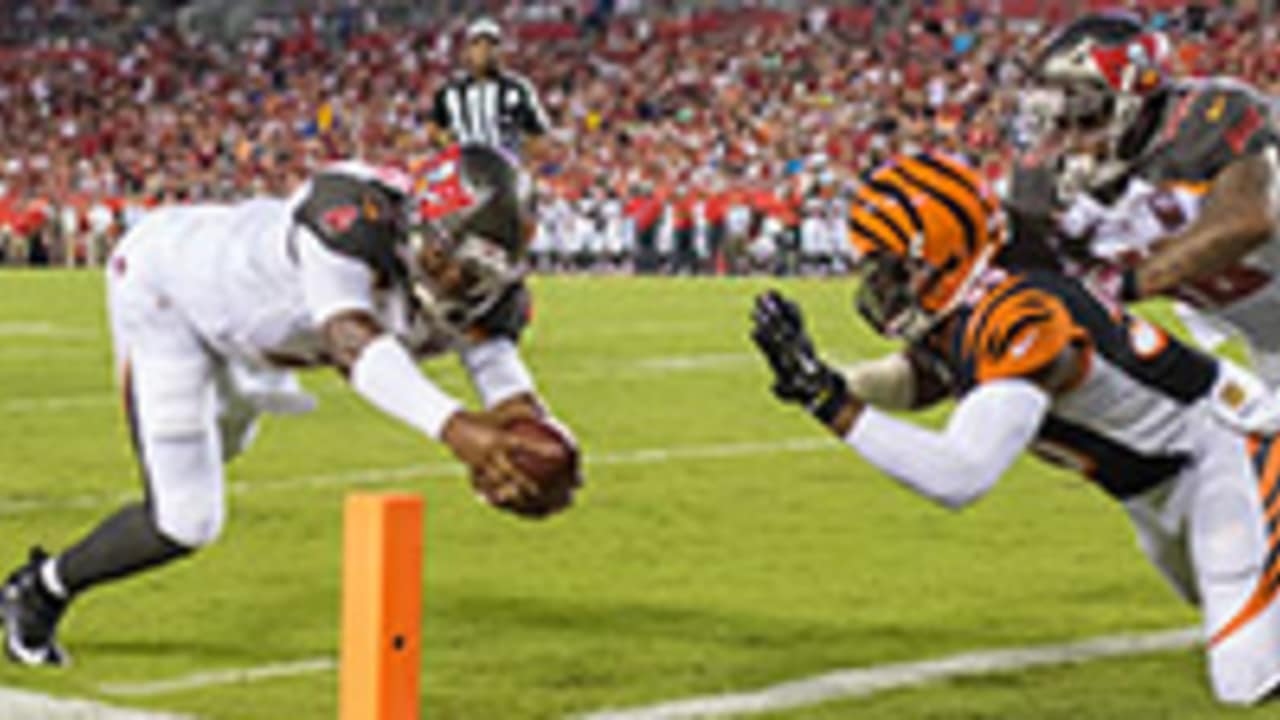 WATCH: Buccaneers-Bengals Highlights