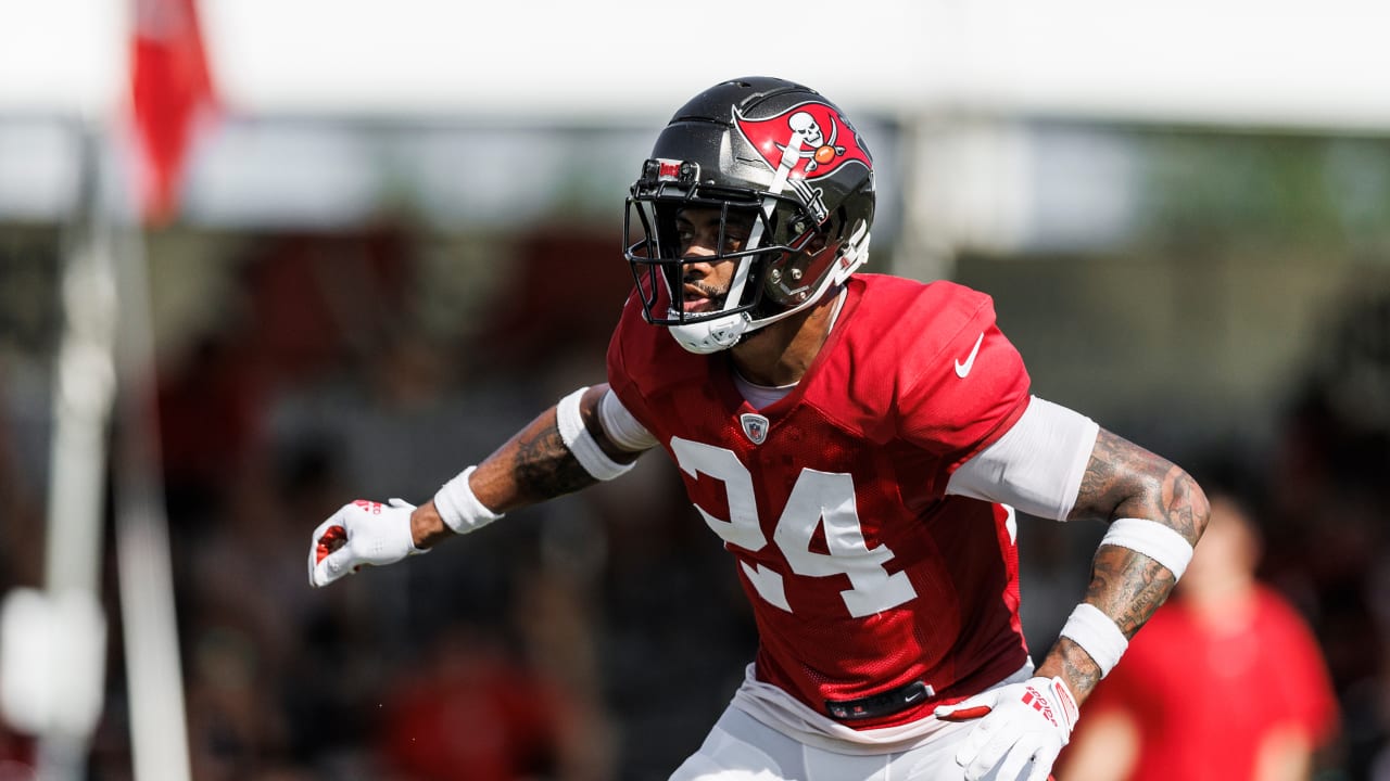 Photos from Bucs Training Camp - August 1