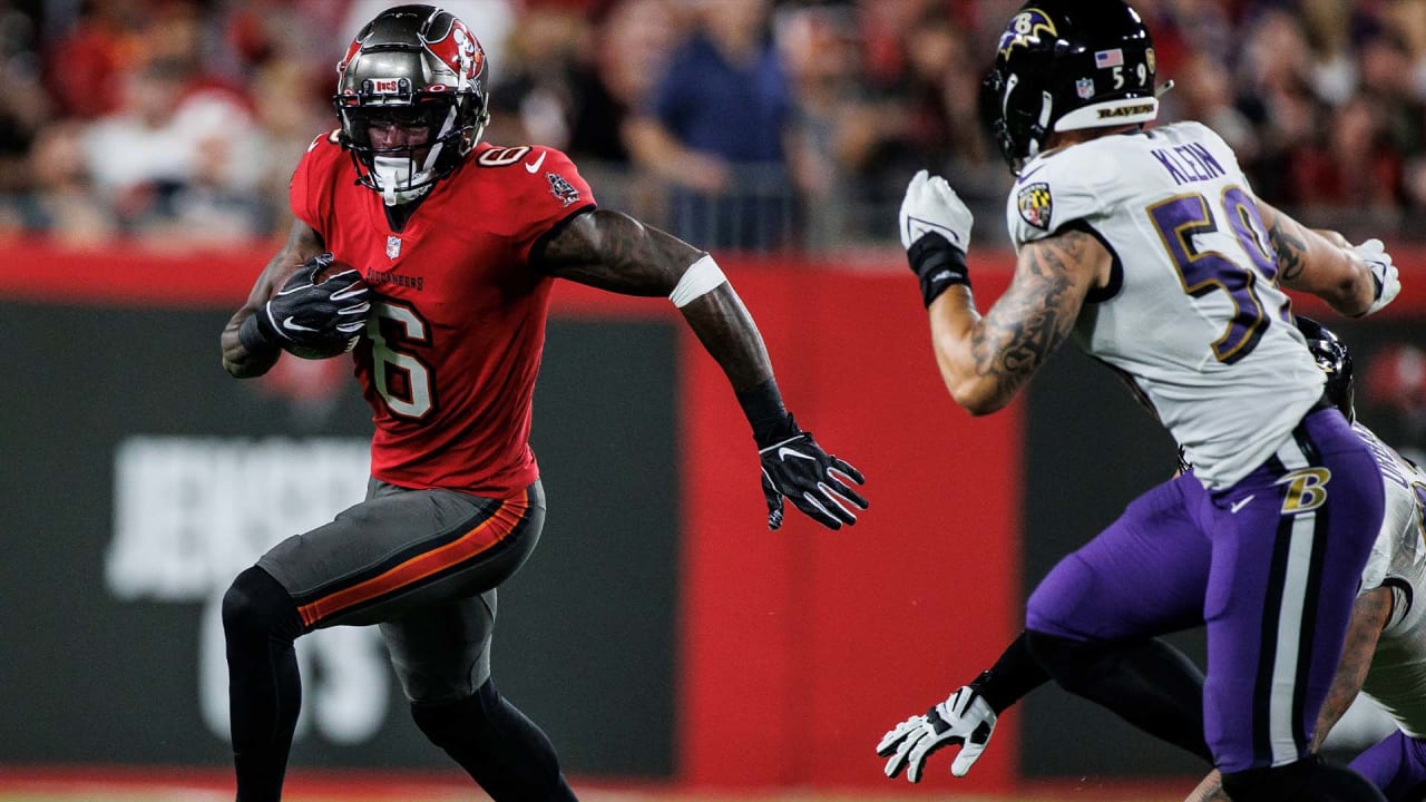 Bucs' Release Week Nine Depth Chart: Julio Jones Steps In as Third Receiver - Vimarsana News
