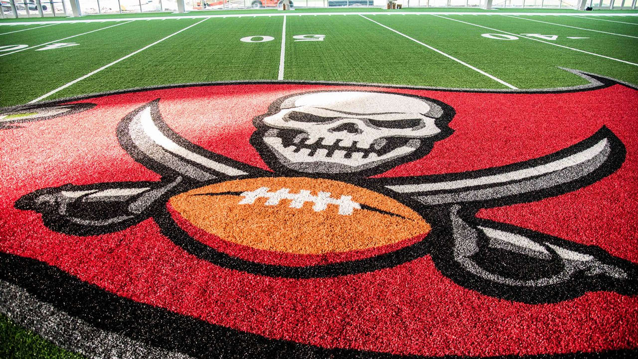 Photos Buccaneers' New Practice Facility