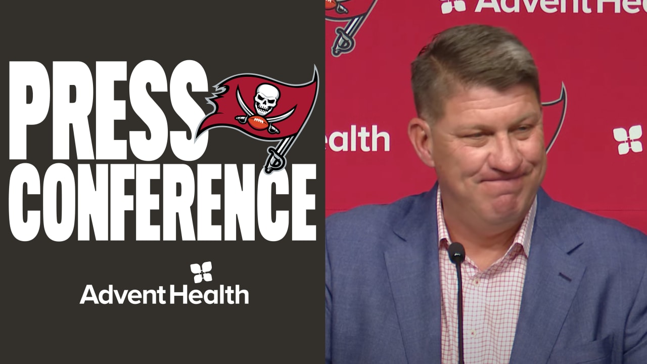 Licht Says Bucs Tried To Move Even Higher For Wirfs