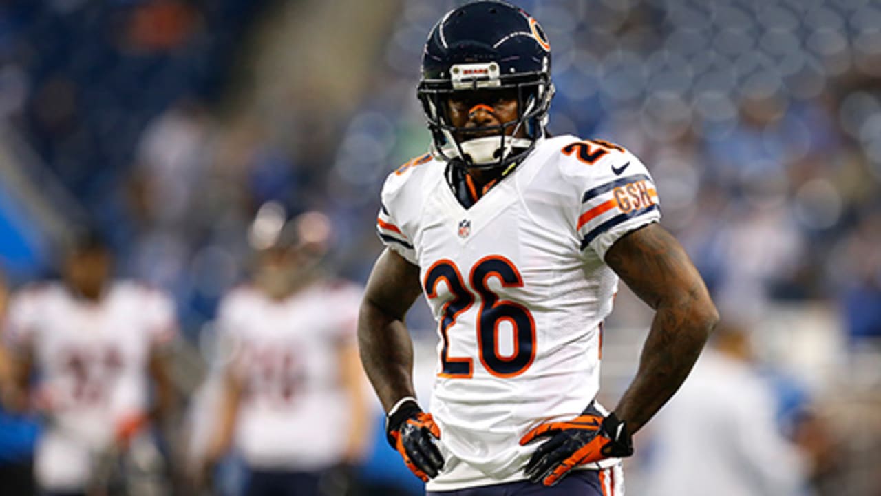 Bears CB Tim Jennings comes up BIG with his picks