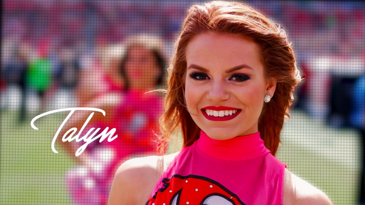 Bucs Cheerleaders on X: Congratulations to our 2022 Pro Bowl cheerleader,  Talyn 