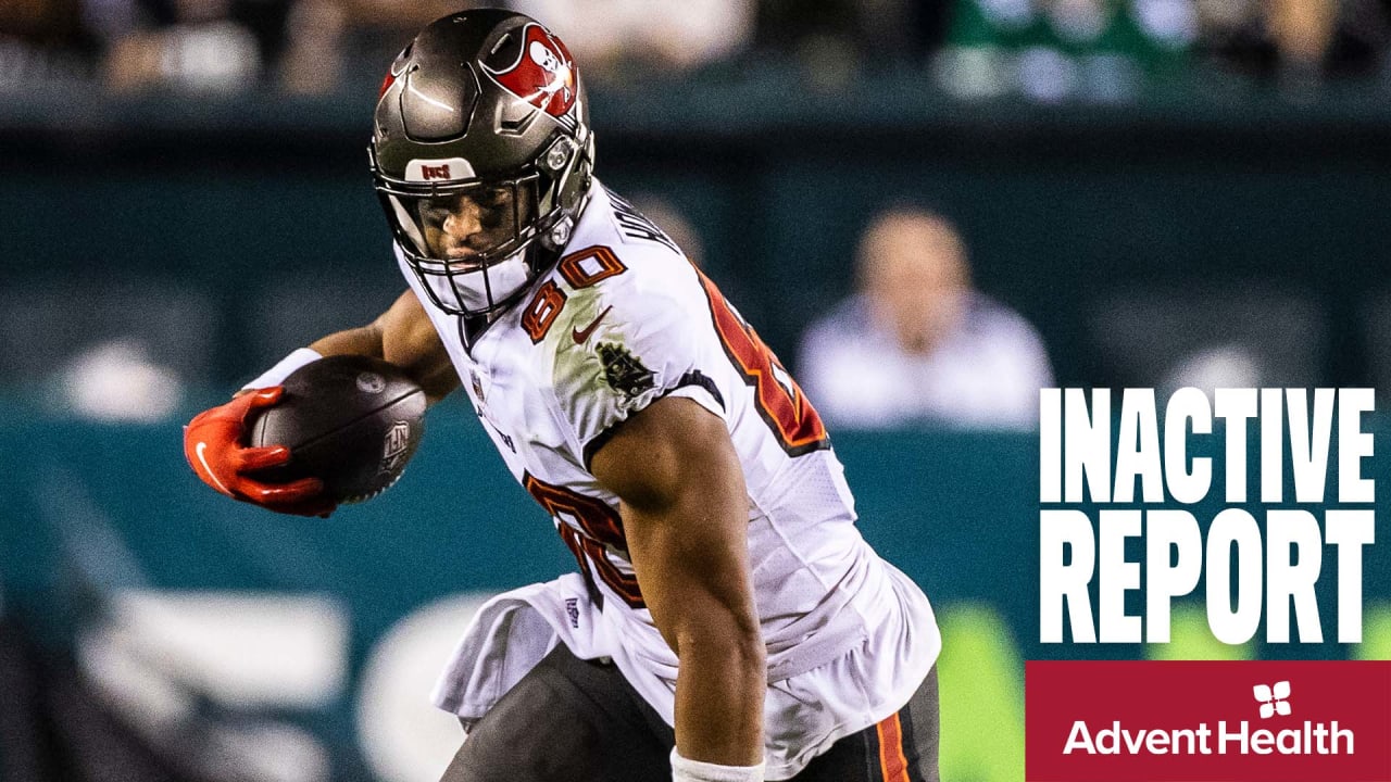 Bears-Bucs Inactives | Howard, Pierre-Paul Good to Go - Vimarsana News