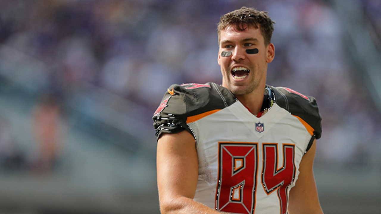 Behind the Buccaneers: Cameron Brate