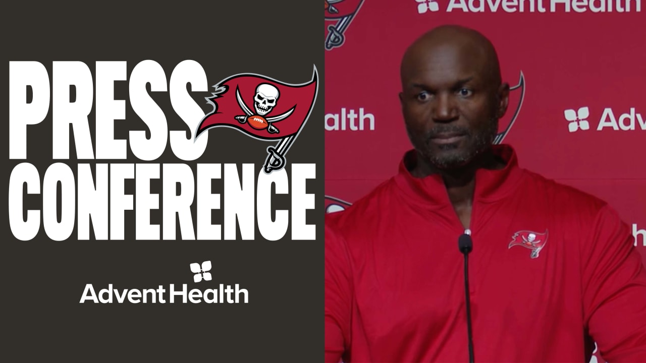 Bucs with Bowles: Entering the bye week banged up, but owners of