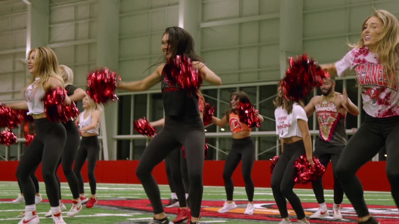 Introducing your 2022 Tampa Bay Buccaneers Cheerleaders!