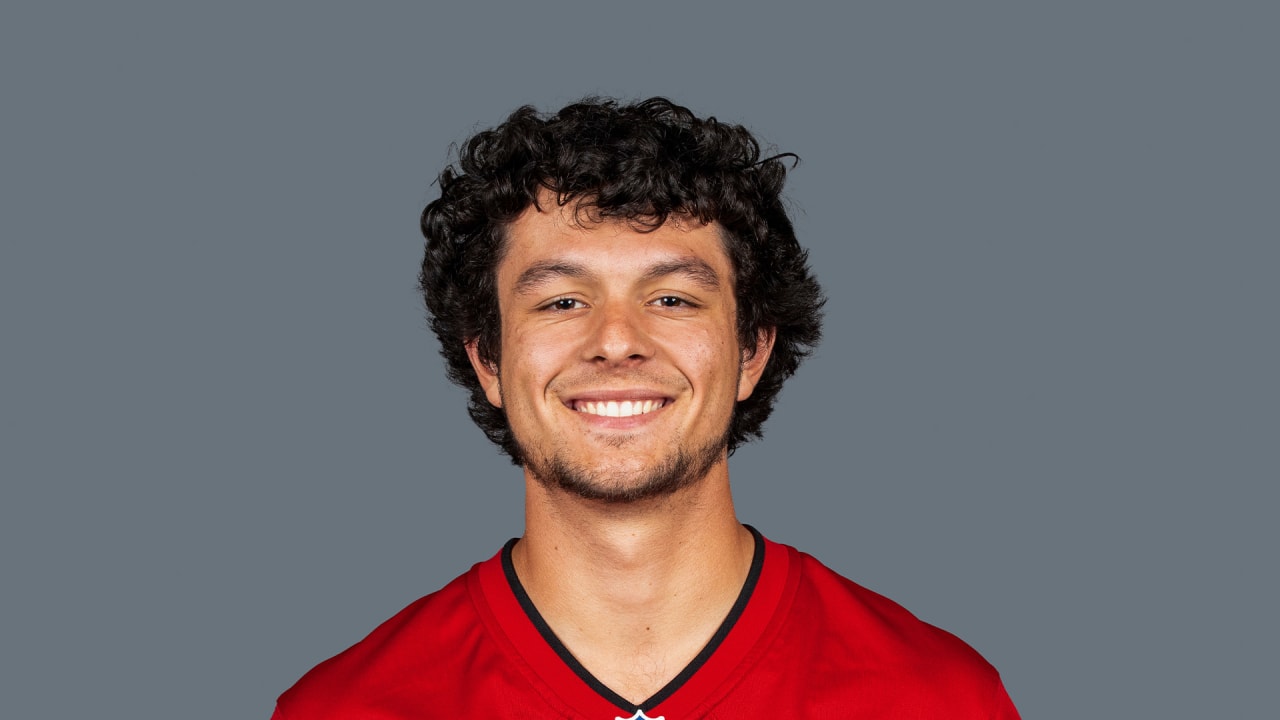 Tampa Bay Buccaneers select Georgia punter Jake Camarda in 2022