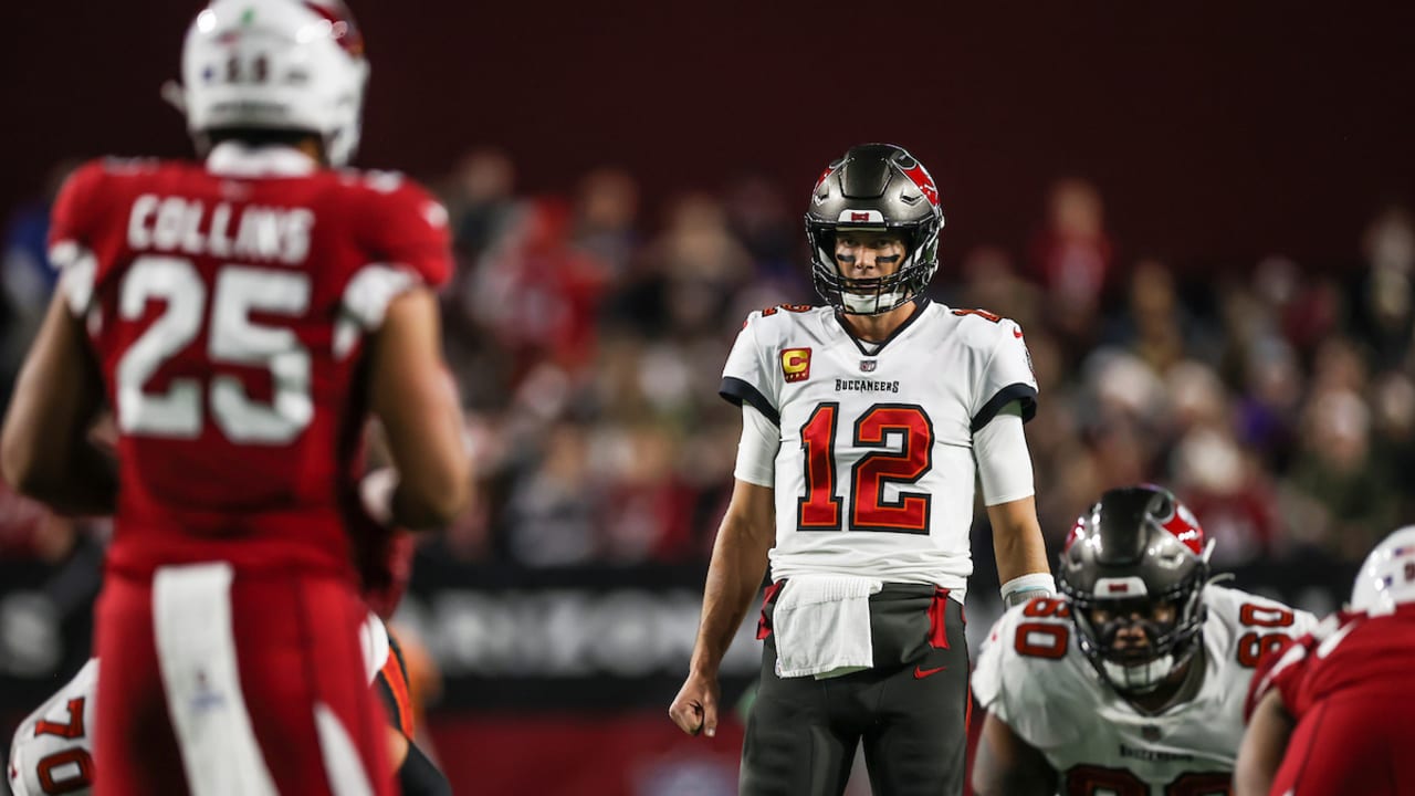 GAME PHOTOS: Week 16 - Cardinals Vs. Buccaneers