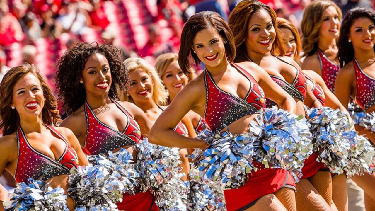 2014 Tampa Bay Buccaneers Cheerleaders: Making the Krewe - Part 2