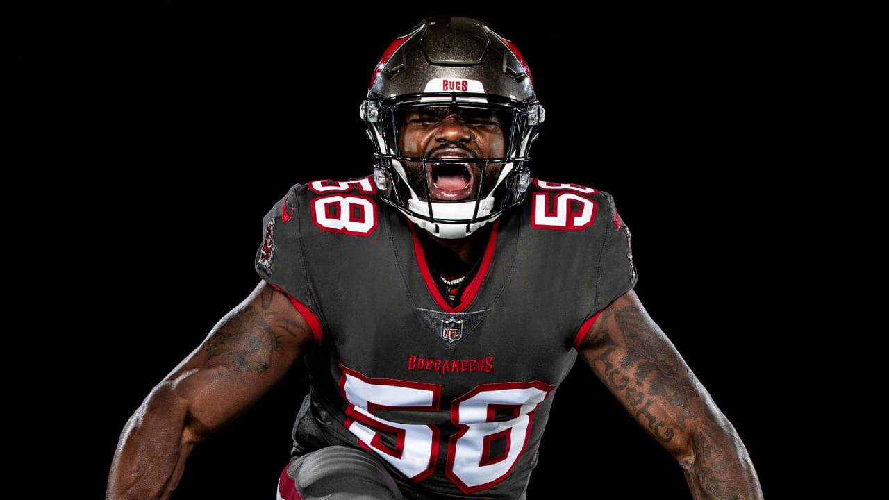 Shaquil Barrett: Tampa Bay Buccaneers linebacker dedicates