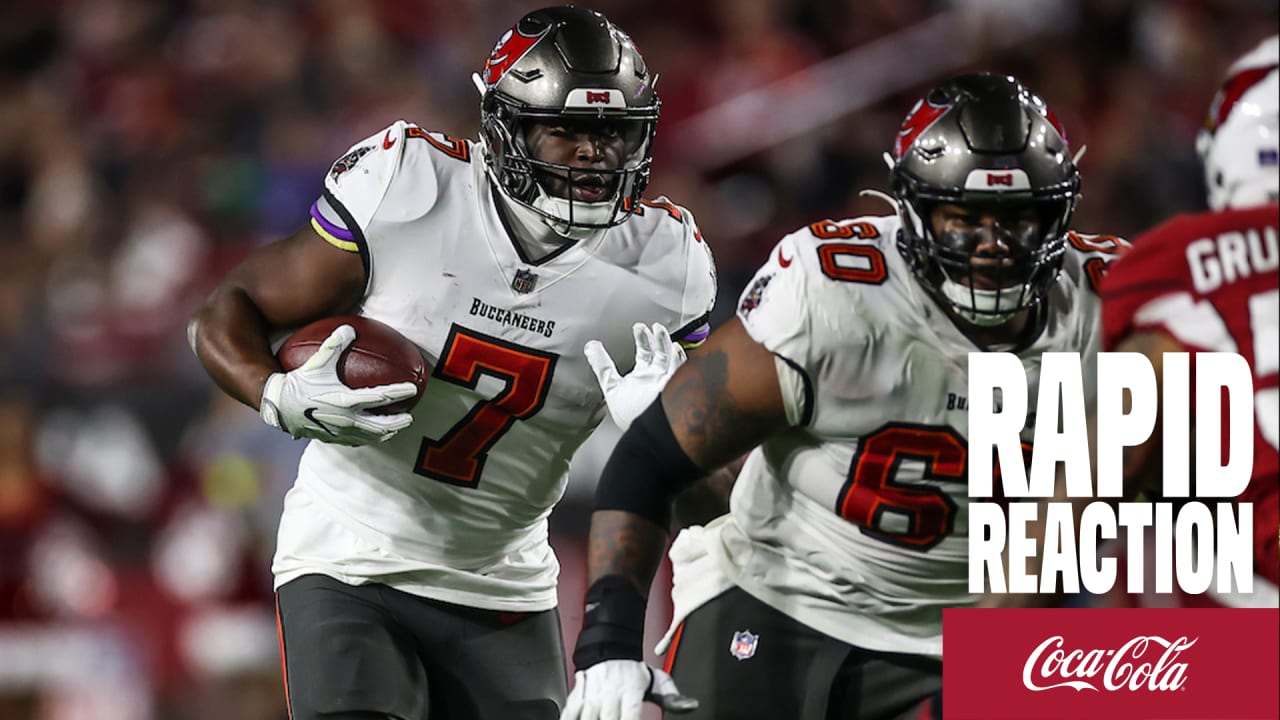 Buccaneers Overtime Win vs. Cardinals in Week 16