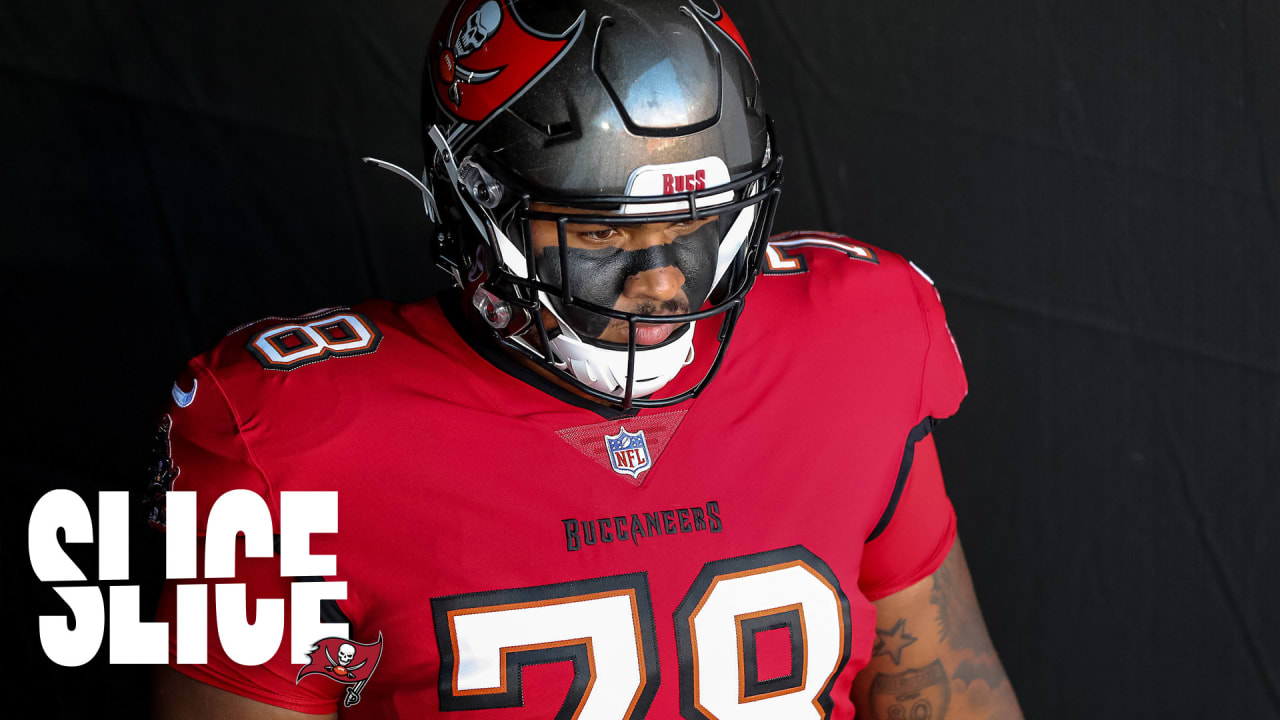 Vita Vea on Playing Offense, Super Bowl Run